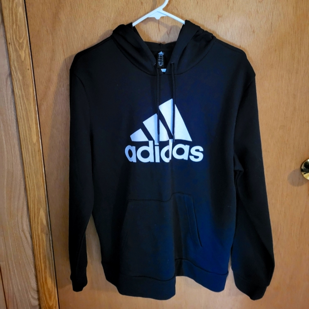 Women's Adidas Hoodie LG - Picture 2 of 3